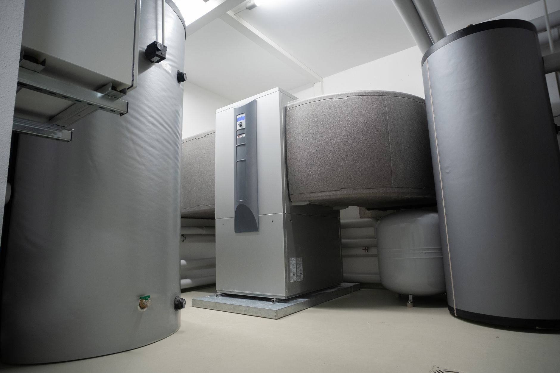 Ductwork & Airflow – Copperas Cove
